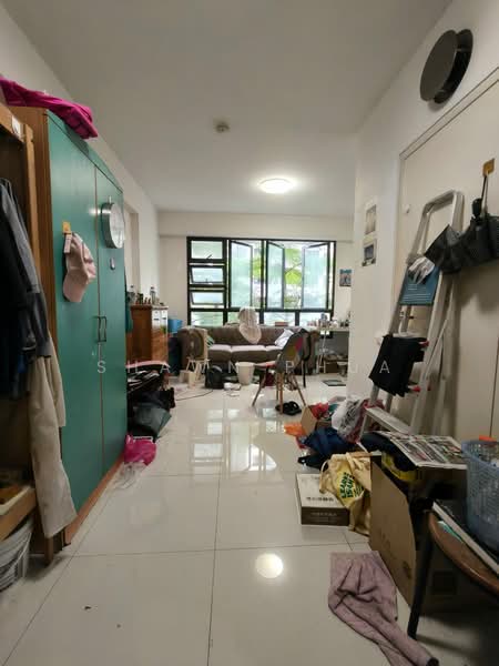462C Blossom Spring @ Yishun, 462C Yishun Avenue 6, 1 Bedroom, 506 sqft, HDB Flat For Sale, by Shawn Phua, 500192716 - Living Room - PropertyGuru.com.sg