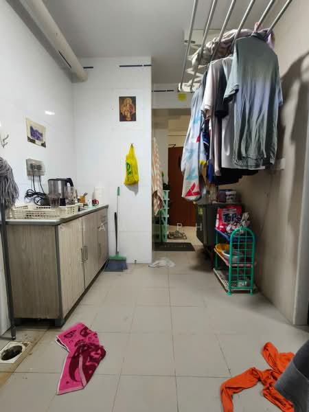 462C Blossom Spring @ Yishun, 462C Yishun Avenue 6, 1 Bedroom, 506 sqft, HDB Flat For Sale, by Shawn Phua, 500192716 - Kitchen - PropertyGuru.com.sg