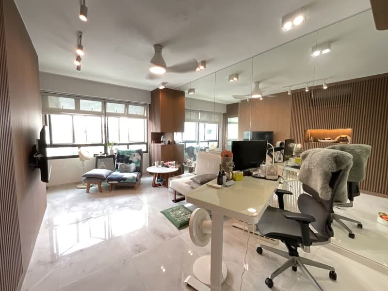 181B Boon Lay Drive, 181B Boon Lay Drive, 1 Bedroom, 506 sqft, HDB Flat For Sale, by Joan Cheng 钟佳晖, 500192717 - Living Room - PropertyGuru.com.sg