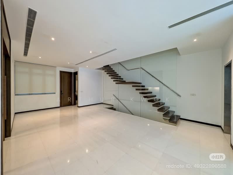 Residences @ Emerald Hill, 119D Emerald Hill Road, 5 Bedrooms, 5,791 sqft, Cluster House For Sale, by Arthur Kwok, 500192718 - Interior - PropertyGuru.com.sg