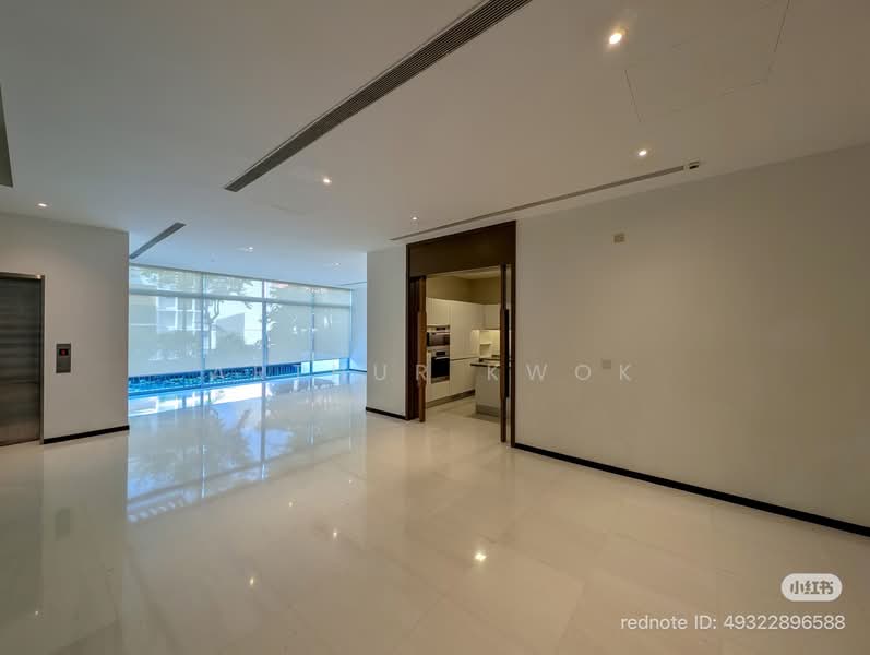 Residences @ Emerald Hill, 119D Emerald Hill Road, 5 Bedrooms, 5,791 sqft, Cluster House For Sale, by Arthur Kwok, 500192718 - Interior - PropertyGuru.com.sg