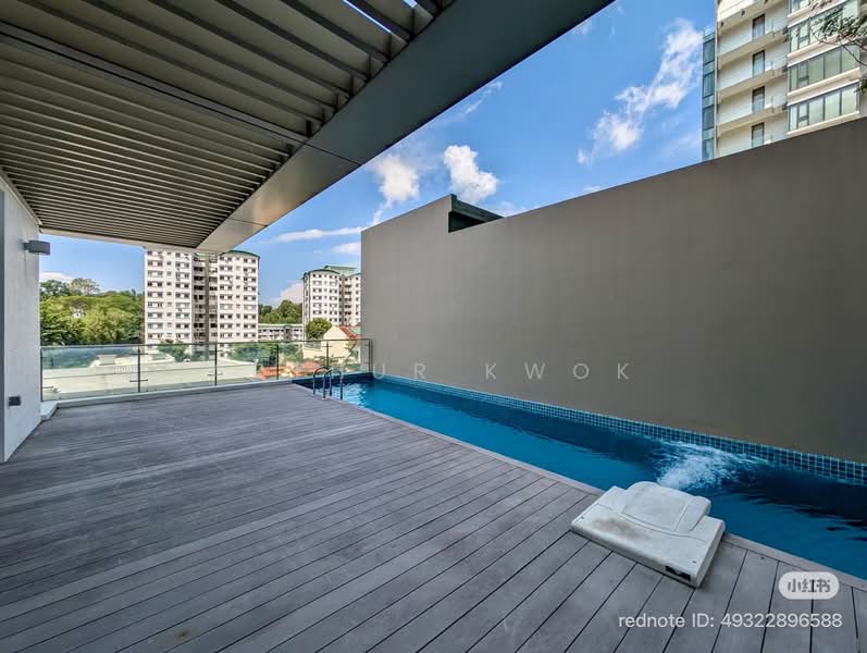 Residences @ Emerald Hill, 119D Emerald Hill Road, 5 Bedrooms, 5,791 sqft, Cluster House For Sale, by Arthur Kwok, 500192718 - Exterior - PropertyGuru.com.sg