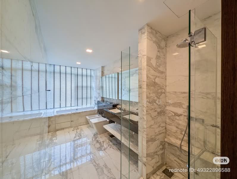 Residences @ Emerald Hill, 119D Emerald Hill Road, 5 Bedrooms, 5,791 sqft, Cluster House For Sale, by Arthur Kwok, 500192718 - Bathroom - PropertyGuru.com.sg