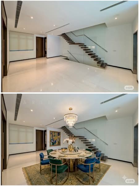 Residences @ Emerald Hill, 119D Emerald Hill Road, 5 Bedrooms, 5,791 sqft, Cluster House For Sale, by Arthur Kwok, 500192718 - Interior - PropertyGuru.com.sg