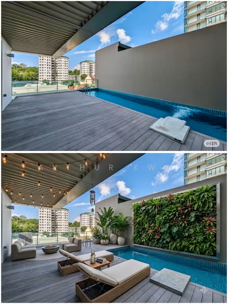 Residences @ Emerald Hill, 119D Emerald Hill Road, 5 Bedrooms, 5,791 sqft, Cluster House For Sale, by Arthur Kwok, 500192718 - Exterior - PropertyGuru.com.sg