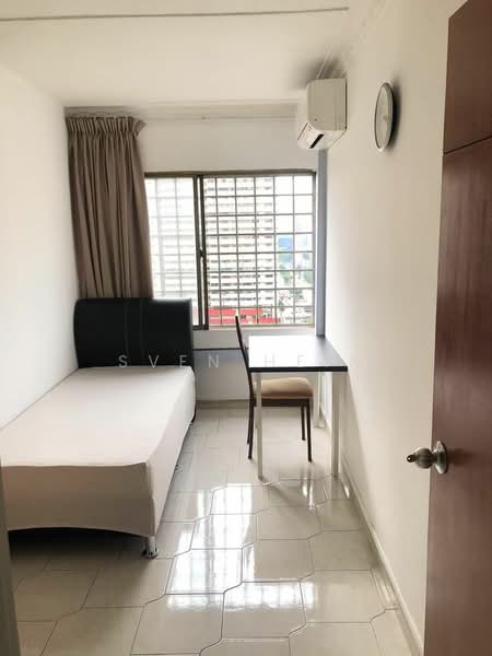 People's Park Complex, 1 Park Road, 5 Bedrooms, 1,119 sqft, Apartment For Sale, by Sven Hein, 500192720 - Bedroom - PropertyGuru.com.sg