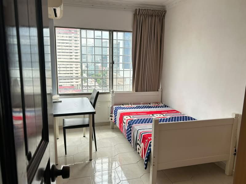 People's Park Complex, 1 Park Road, 5 Bedrooms, 1,119 sqft, Apartment For Sale, by Sven Hein, 500192720 - Bedroom - PropertyGuru.com.sg