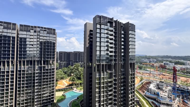 Lentor Modern, 3 Lentor Central, 4 Bedrooms, 1,130 sqft, Condominium For Rent, by Dewi Tan, 500192724 - Exterior - PropertyGuru.com.sg