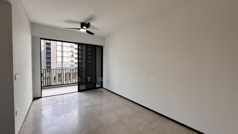 Lentor Modern, 3 Lentor Central, 4 Bedrooms, 1,130 sqft, Condominium For Rent, by Dewi Tan, 500192724 - Balcony - PropertyGuru.com.sg
