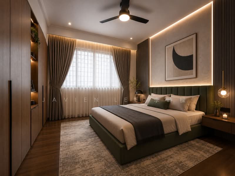 Pinevale, 4 Tampines Street 73, 3 Bedrooms, 1,292 sqft, Condominium For Sale, by Javien Lee 李峙樑, 500192727 - Bedroom - PropertyGuru.com.sg