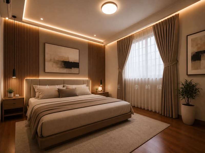 Pinevale, 4 Tampines Street 73, 3 Bedrooms, 1,292 sqft, Condominium For Sale, by Javien Lee 李峙樑, 500192727 - Bedroom - PropertyGuru.com.sg