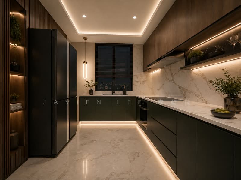 Pinevale, 4 Tampines Street 73, 3 Bedrooms, 1,292 sqft, Condominium For Sale, by Javien Lee 李峙樑, 500192727 - Kitchen - PropertyGuru.com.sg