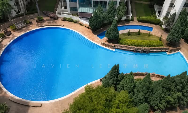 Pinevale, 4 Tampines Street 73, 3 Bedrooms, 1,292 sqft, Condominium For Sale, by Javien Lee 李峙樑, 500192727 - Pool View - PropertyGuru.com.sg