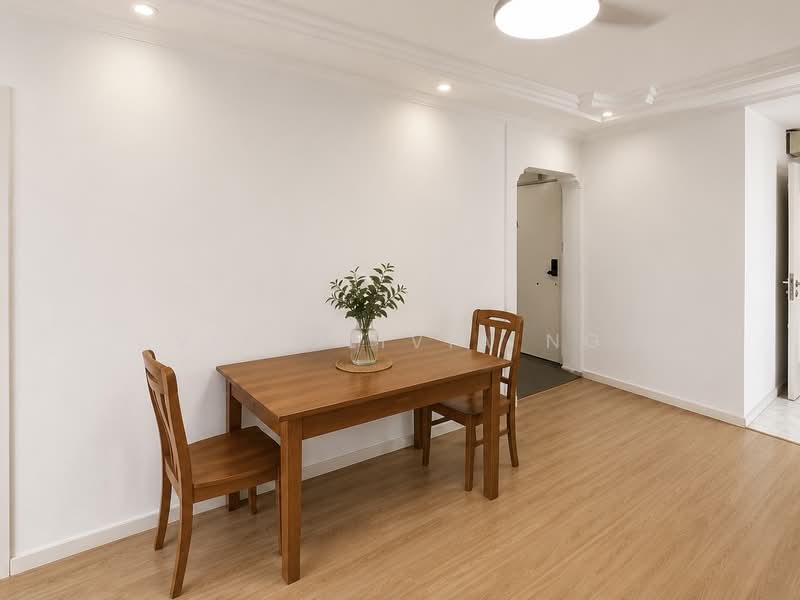 665 Woodlands Ring Road, 665 Woodlands Ring Road, 3 Bedrooms, 926 sqft, HDB Flat For Sale, by Vit Olivia Ng, 500192728 - Dining Room - PropertyGuru.com.sg