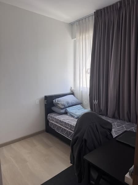 High Park Residences, 27 Fernvale Road, 2 Bedrooms, 570 sqft, Condominium For Sale, by Betty Ow, 500192730 - Bedroom - PropertyGuru.com.sg