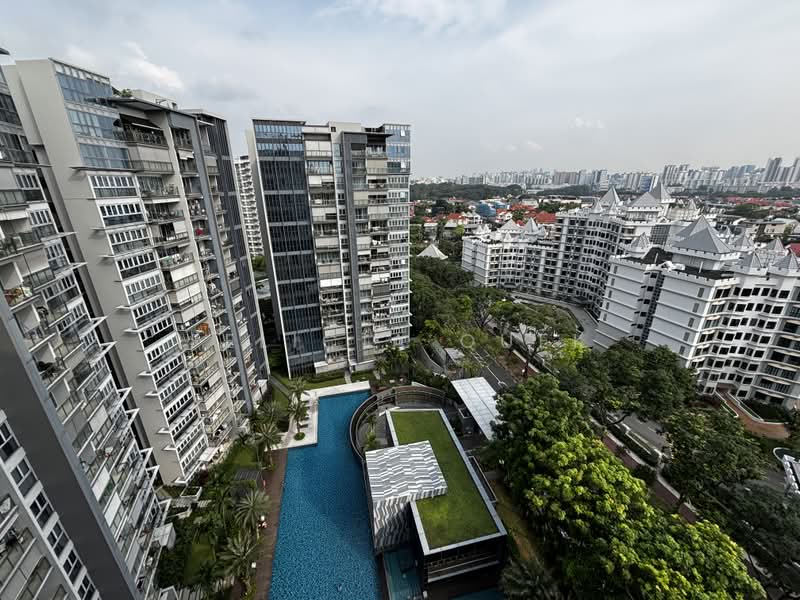 The Scala @ Lorong Chuan, 138 Serangoon Avenue 3, 1 Bedroom, 474 sqft, Condominium For Rent, by Felicia Quek, 500192744 - Exterior - PropertyGuru.com.sg