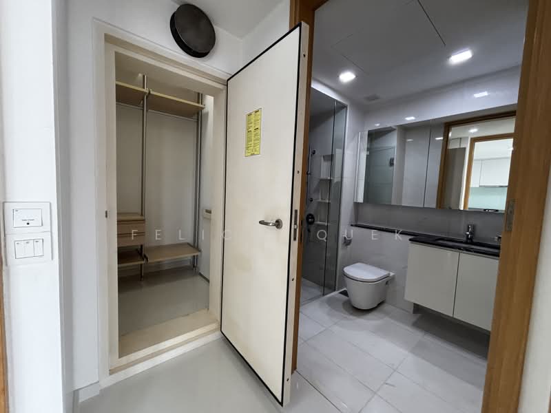 The Scala @ Lorong Chuan, 138 Serangoon Avenue 3, 1 Bedroom, 474 sqft, Condominium For Rent, by Felicia Quek, 500192744 - Interior - PropertyGuru.com.sg