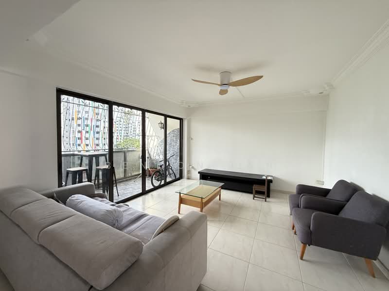 137 Rivervale Street, 137 Rivervale Street, 3 Bedrooms, 1,518 sqft, HDB Flat For Rent, by Bendon Tan, 500192747 - Living Room - PropertyGuru.com.sg