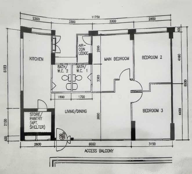 476 Sembawang Drive, 476 Sembawang Drive, 3 Bedrooms, 969 sqft, HDB Flat For Sale, by Ang ShiQi, 500192749 - PropertyGuru.com.sg