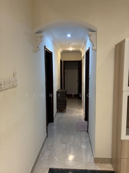 Hillview Green, 61 Hume Avenue, 4 Bedrooms, 1,722 sqft, Condominium For Rent, by Kenny Teow, 500192751 - Corridor - PropertyGuru.com.sg
