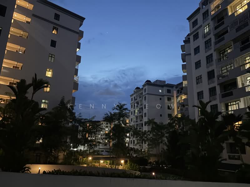 Hillview Green, 61 Hume Avenue, 4 Bedrooms, 1,722 sqft, Condominium For Rent, by Kenny Teow, 500192751 - Exterior - PropertyGuru.com.sg