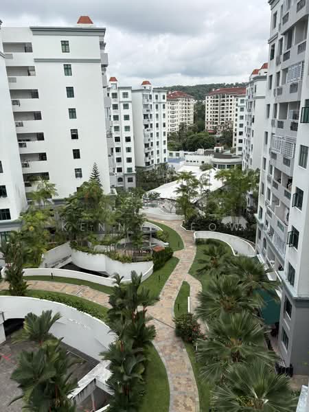 Hillview Green, 61 Hume Avenue, 4 Bedrooms, 1,722 sqft, Condominium For Rent, by Kenny Teow, 500192751 - Exterior - PropertyGuru.com.sg
