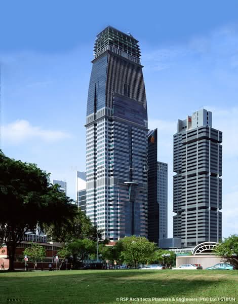 Capital Tower, 168 Robinson Road, 1,959 sqft, Food & Beverage For Rent, by May Hui, 500192752 - Exterior - CommercialGuru.com.sg
