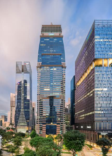 Capital Tower, 168 Robinson Road, 1,959 sqft, Food & Beverage For Rent, by May Hui, 500192752 - Exterior - CommercialGuru.com.sg