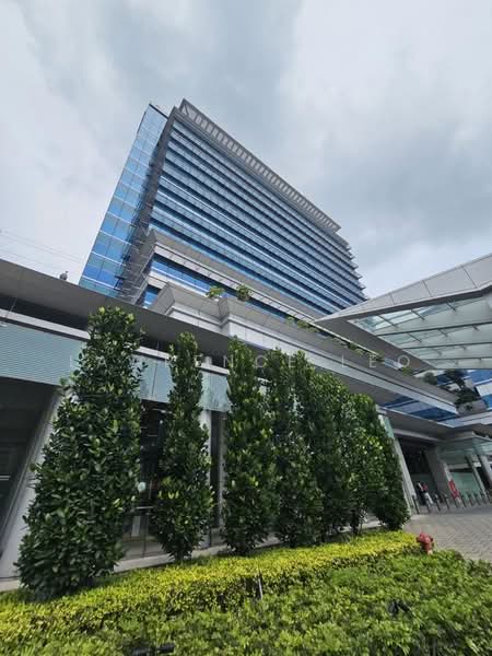 Keppel Bay Tower, 1 Harbourfront Avenue, 2,500 sqft, Office For Rent, by Lawrence Leo, 500192754 - Exterior - CommercialGuru.com.sg