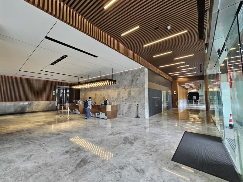 Keppel Bay Tower, 1 Harbourfront Avenue, 2,500 sqft, Office For Rent, by Lawrence Leo, 500192754 - Lobby - CommercialGuru.com.sg