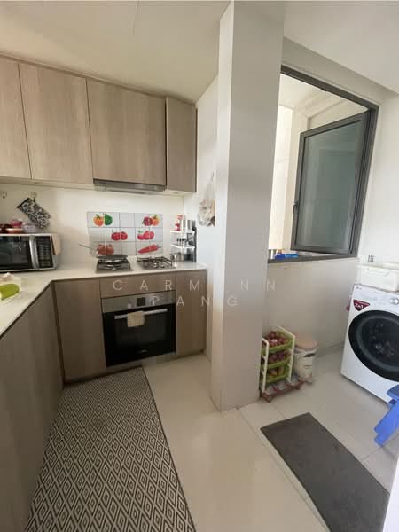 The Tembusu, , 2 Bedrooms, 900 sqft, Condominium For Rent, by Carmenn Pang, 500192767 - PropertyGuru.com.sg
