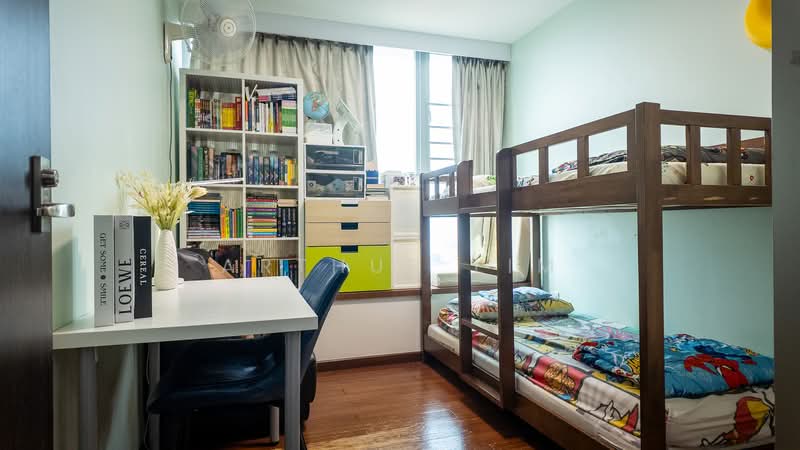 275A Bishan Street 24, 275A Bishan Street 24, 4 Bedrooms, 1,291 sqft, HDB Flat For Sale, by Arthur Lim, 500192768 - Common Bedroom - PropertyGuru.com.sg