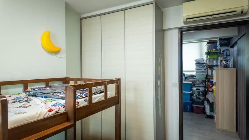 275A Bishan Street 24, 275A Bishan Street 24, 4 Bedrooms, 1,291 sqft, HDB Flat For Sale, by Arthur Lim, 500192768 - Common Bedroom - PropertyGuru.com.sg