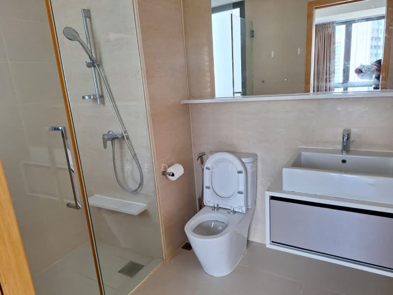 H2O Residences, 34 Fernvale Link, 1 Bedroom, 527 sqft, Condominium For Sale, by Hedi Ong, 500192769 - Bathroom - PropertyGuru.com.sg