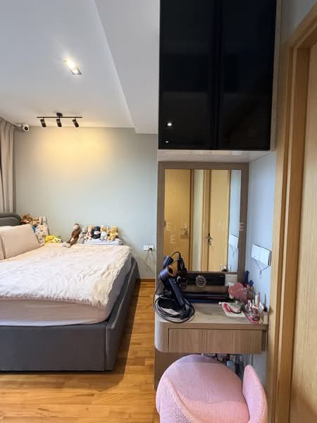 Urban Treasures, 205 Jalan Eunos, 3 Bedrooms, 883 sqft, Condominium For Sale, by Jacqueline See, 500192780 - Bedroom - PropertyGuru.com.sg