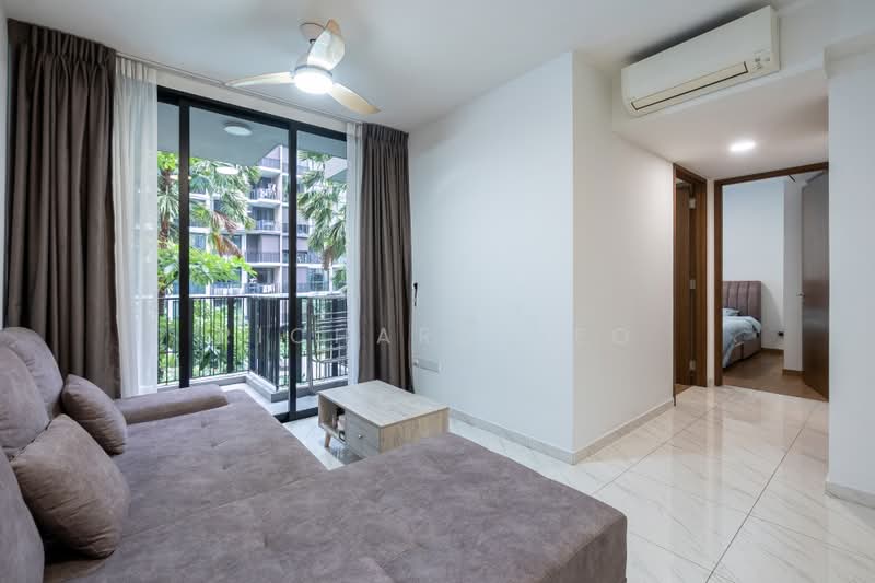 Le Quest, 10 Bukit Batok Street 41, 2 Bedrooms, 700 sqft, Condominium For Sale, by Richard Neo, 500192782 - Living Room - PropertyGuru.com.sg