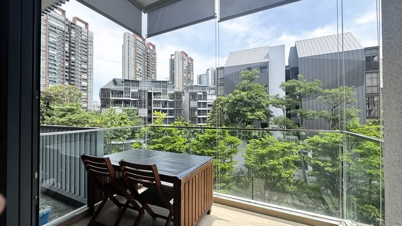 ⭐CHEAP FREEHOLD 3BR NEAR GCB AREA 🏡, , 3 Bedrooms, 818 sqft, Condominium For Sale, by Bryan Chua, 500192783 - Balcony - PropertyGuru.com.sg