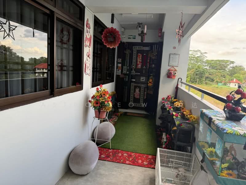 506A Wellington Circle, 506A Wellington Circle, Room Rental, 120 sqft, HDB Flat For Rent, by Astro Leow 黎文达, 500192788 - Balcony - PropertyGuru.com.sg