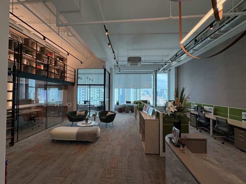 ARC 380, 380 Jalan Besar, 1,464 sqft, Office For Sale, by Choon Fah Yong, 500192790 - General Office Area - CommercialGuru.com.sg