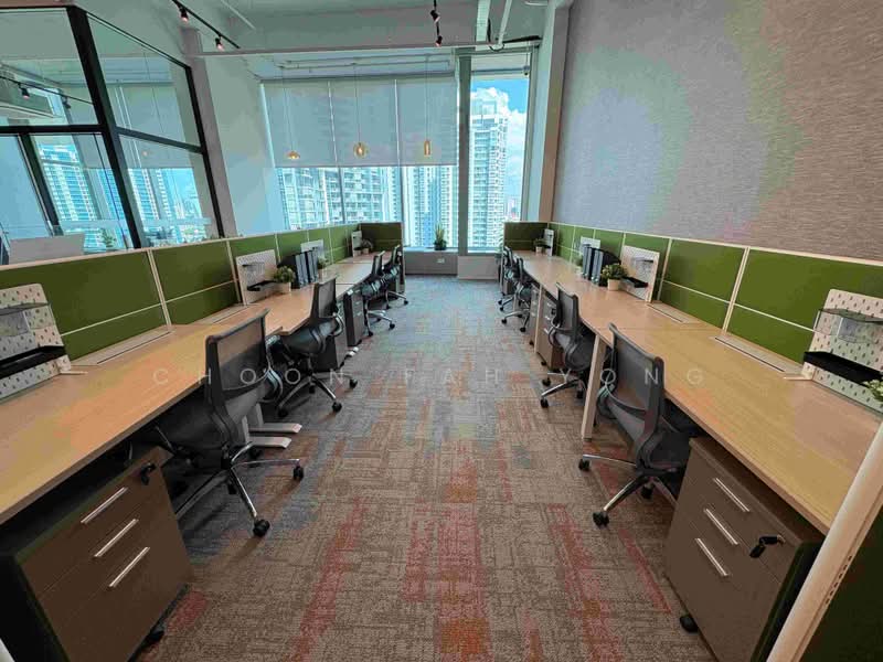 ARC 380, 380 Jalan Besar, 1,464 sqft, Office For Sale, by Choon Fah Yong, 500192790 - Office Area - CommercialGuru.com.sg