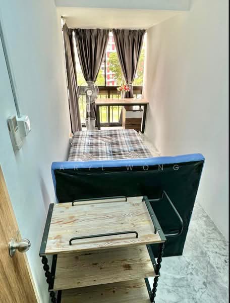 Faber Garden Condominium, 2 Angklong Lane, Room Rental, 80 sqft, Condominium For Rent, by Daryl Wong, 500192791 - Bedroom - PropertyGuru.com.sg