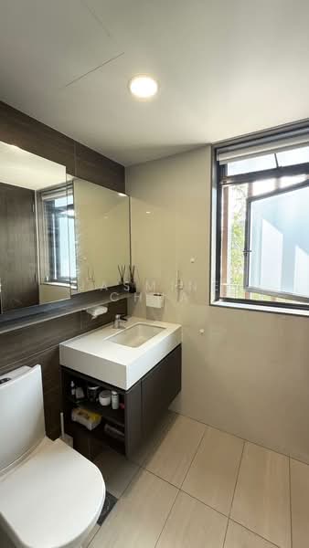 Botanique at Bartley, 231 Upper Paya Lebar Road, 1 Bedroom, 517 sqft, Condominium For Sale, by Jasmine Chua, 500192792 - Bathroom - PropertyGuru.com.sg