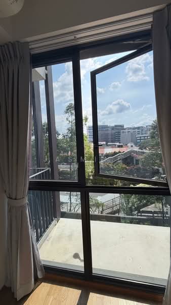 Botanique at Bartley, 231 Upper Paya Lebar Road, 1 Bedroom, 517 sqft, Condominium For Sale, by Jasmine Chua, 500192792 - Balcony - PropertyGuru.com.sg