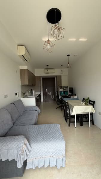 Botanique at Bartley, 231 Upper Paya Lebar Road, 1 Bedroom, 517 sqft, Condominium For Sale, by Jasmine Chua, 500192792 - Living Room - PropertyGuru.com.sg