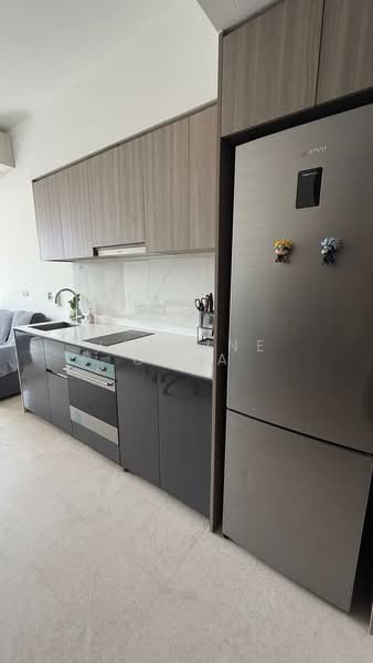 Botanique at Bartley, 231 Upper Paya Lebar Road, 1 Bedroom, 517 sqft, Condominium For Sale, by Jasmine Chua, 500192792 - Kitchen - PropertyGuru.com.sg