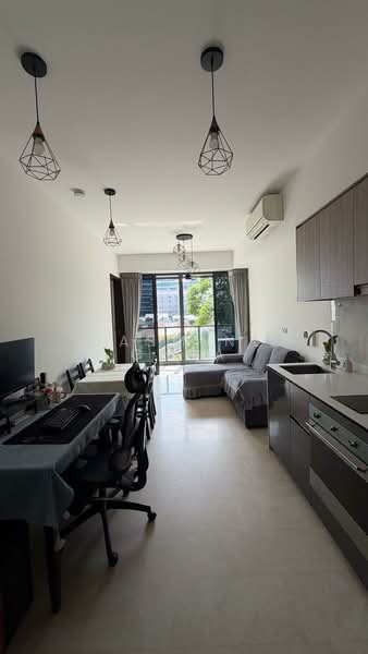 Botanique at Bartley, 231 Upper Paya Lebar Road, 1 Bedroom, 517 sqft, Condominium For Sale, by Jasmine Chua, 500192792 - Living Room - PropertyGuru.com.sg