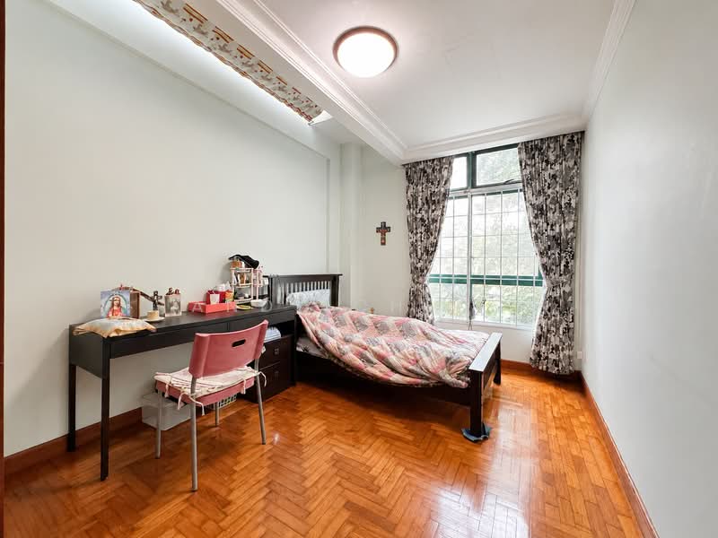 โ
๐๐ฎ๐ป๐ฑ๐ฒ๐ฑ ๐๐
๐ฐ๐ฒ๐น๐น๐ฒ๐ป๐ฐ๐ฒ โ
Tai Keng Gardens | Corner Terrace, Tai Keng Gardens / Jalan Kelichap / Paya Lebar Crescent, Hougang / Punggol / Sengkang, 6 Bedrooms, 4,000 sqft, Corner Terrace For Sale, by Andy Cheng, 500192793 - Bedroom - PropertyGuru.com.sg