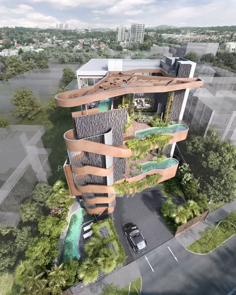 The Giverny Residences, 6 Robin Drive, 4 Bedrooms, 2,734 sqft, Condominium For Sale, by Ang Pei Xiong, 500192794 - Exterior - PropertyGuru.com.sg