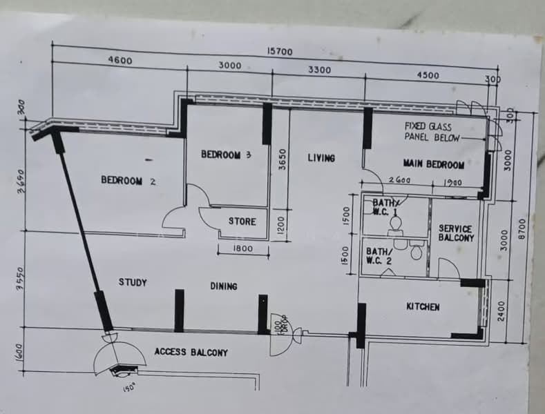 191 Bukit Batok West Avenue 6, 191 Bukit Batok West Avenue 6, 4 Bedrooms, 1,291 sqft, HDB Flat For Sale, by Jason Zhang, 500192798 - PropertyGuru.com.sg