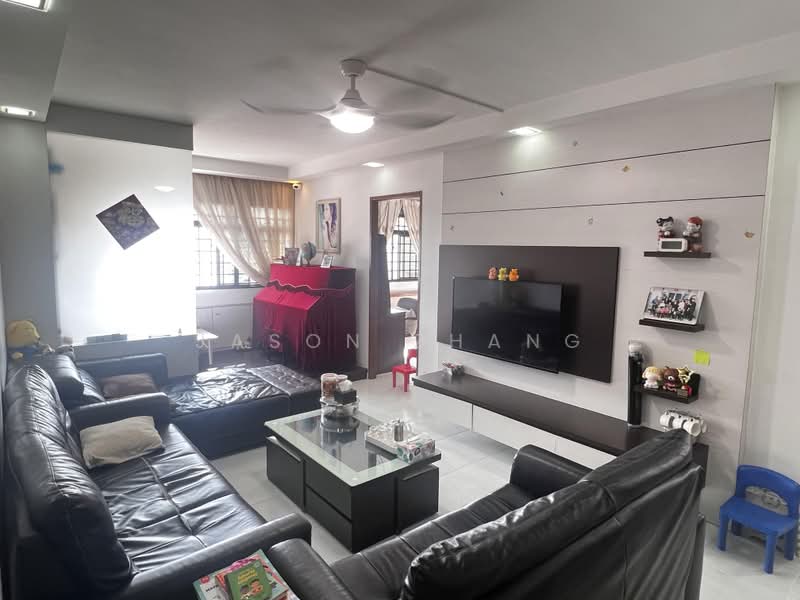 191 Bukit Batok West Avenue 6, 191 Bukit Batok West Avenue 6, 4 Bedrooms, 1,291 sqft, HDB Flat For Sale, by Jason Zhang, 500192798 - Living Room - PropertyGuru.com.sg